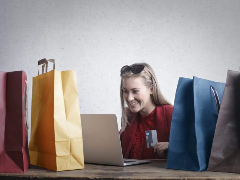 bags shopping impulsive online